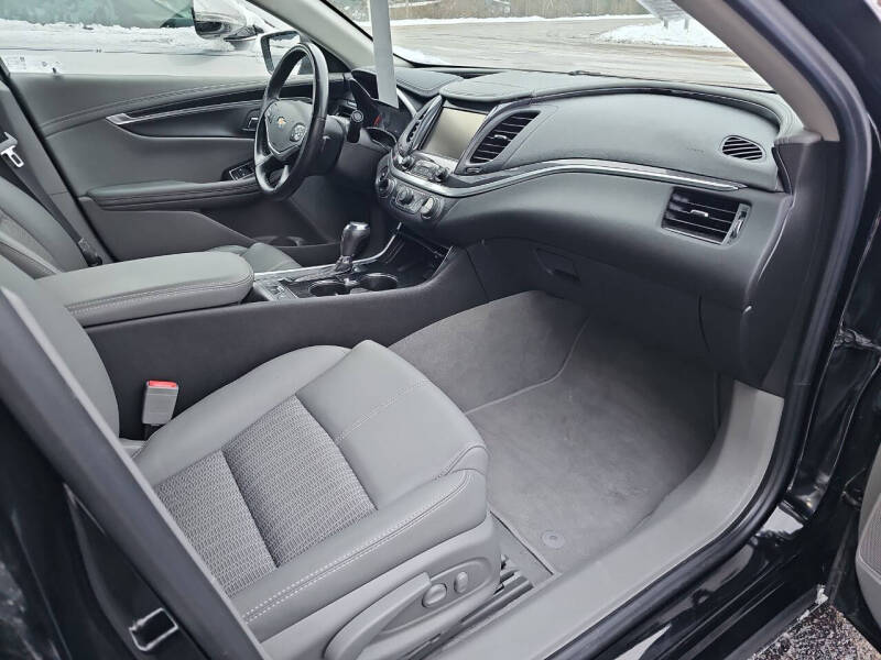 2018 Chevrolet Impala LT