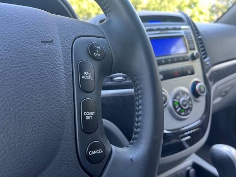 2009 Hyundai Santa Fe SE