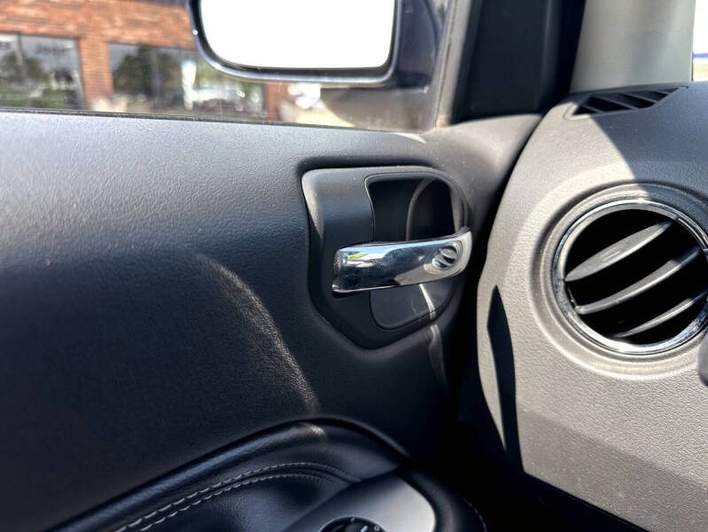 2014 Jeep Compass Latitude