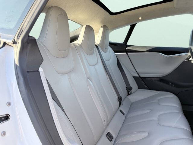 2016 Tesla Model S 60