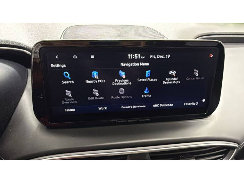 2022 Hyundai Santa Fe SEL