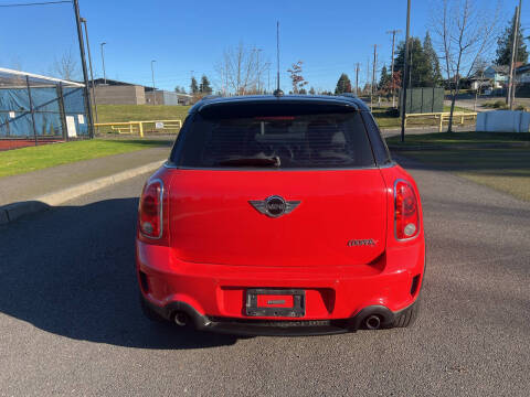 2012 MINI Cooper Countryman S