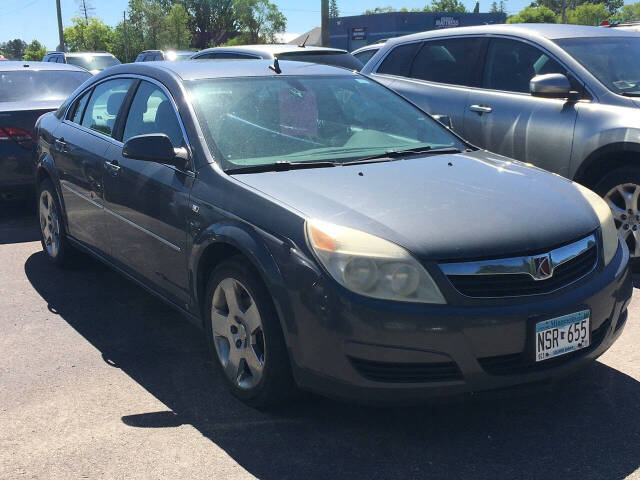 2008 Saturn Aura XE