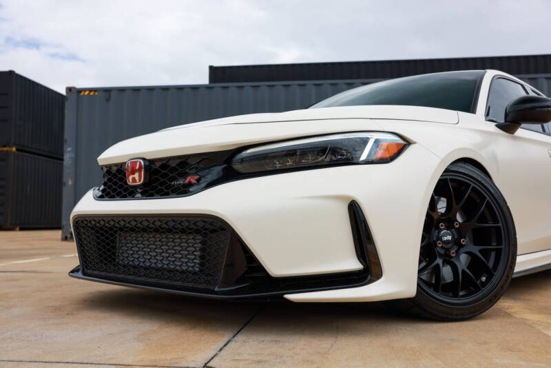 2025 Honda Civic Type R