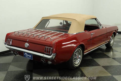 1966 Ford Mustang