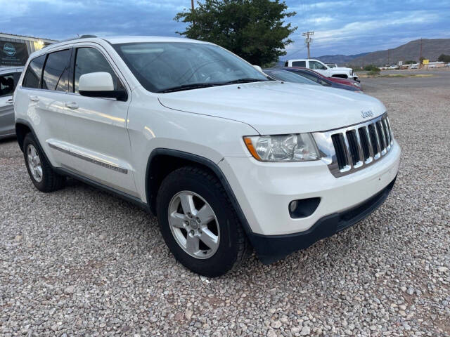 2011 Jeep Grand Cherokee for sale at GOOD GUYS AUTO LLC in Alamogordo, NM