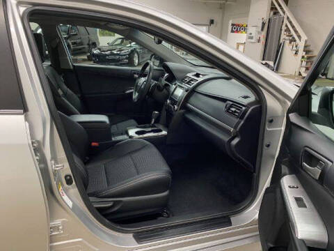 2013 Toyota Camry XLE V6