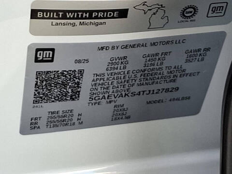 2026 Buick Enclave Preferred