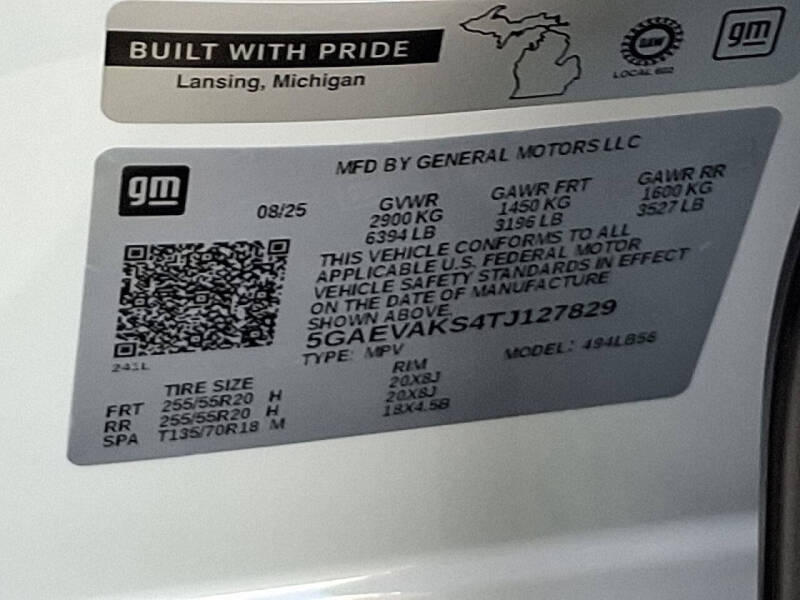 2026 Buick Enclave Preferred