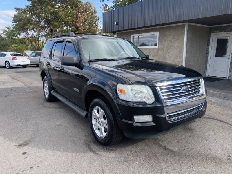 2007 Ford Explorer XLT