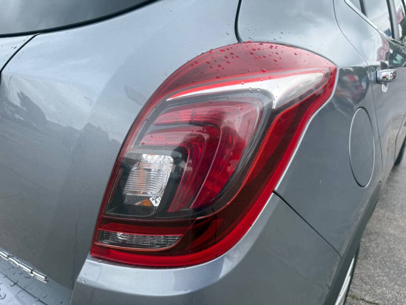 2020 Buick Encore Preferred