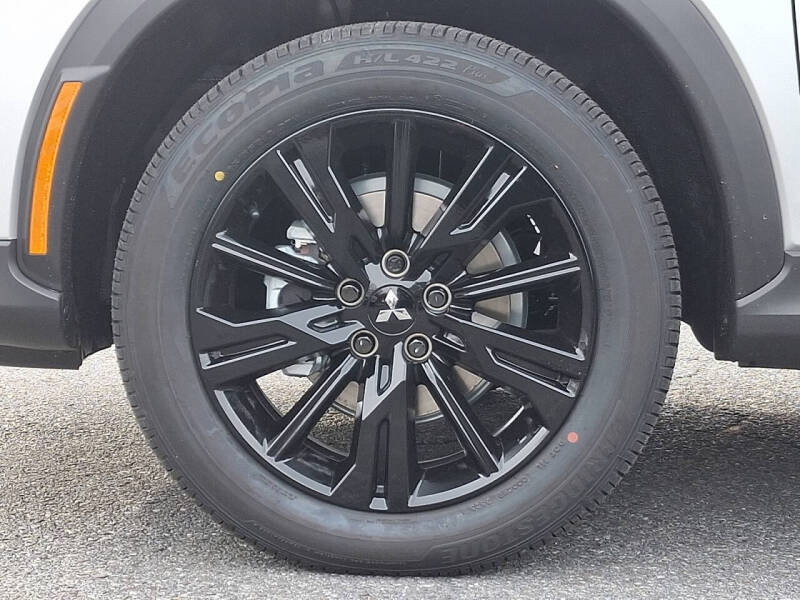 2026 Mitsubishi Eclipse Cross Black Edition