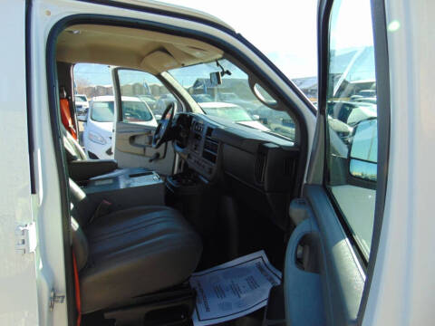 2013 Chevrolet Express 2500
