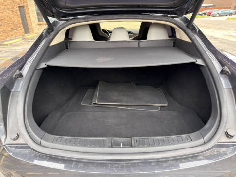 2016 Tesla Model S