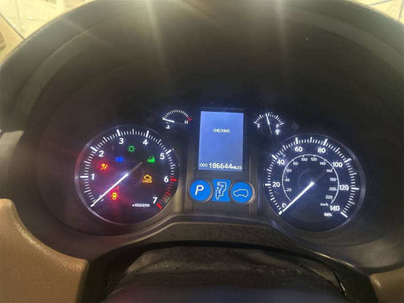 2012 Lexus GX 460
