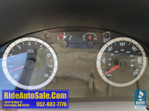 2011 Ford Escape Limited