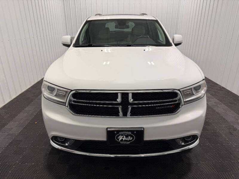 2014 Dodge Durango Limited