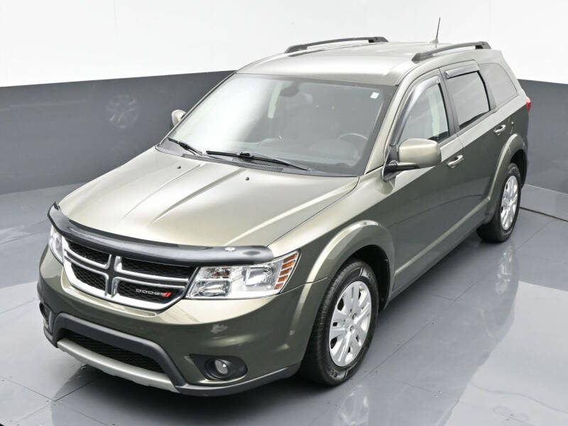 2019 Dodge Journey SE