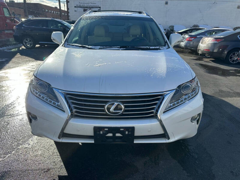 2013 Lexus RX 350 photo 50