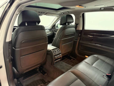 2015 BMW 7 Series 740Li xDrive