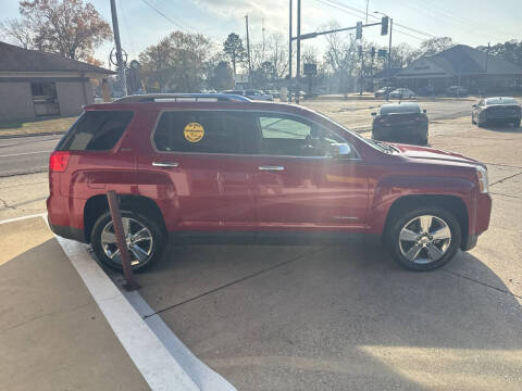 2014 GMC Terrain SLT-2