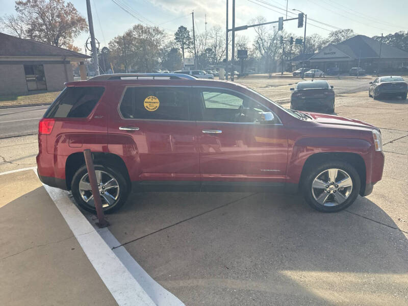 2014 GMC Terrain SLT-2