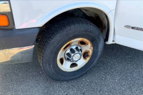 2006 Chevrolet Express LS 3500