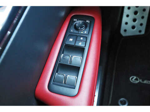 2022 Lexus RX 350 F SPORT Handling