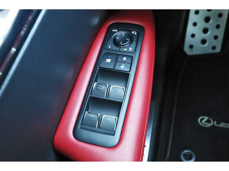 2022 Lexus RX 350 F SPORT Handling