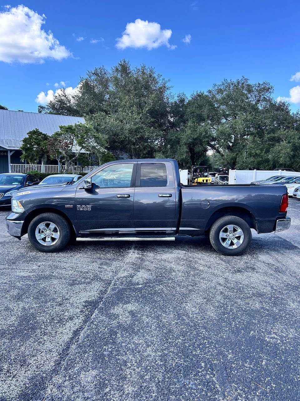 2015 Ram 1500 for sale at GRACELAND AUTO LLC in Thonotosassa, FL