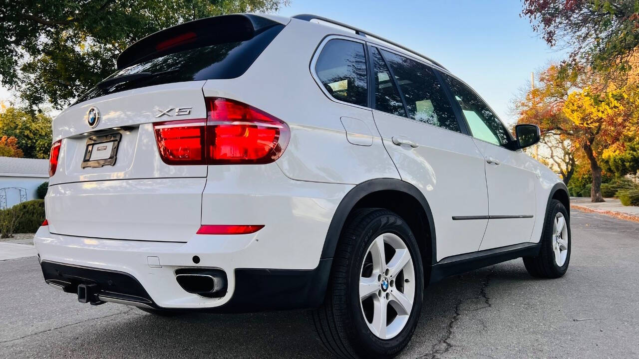 2012 BMW X5 for sale at Mercy Auto Center in Davis, CA