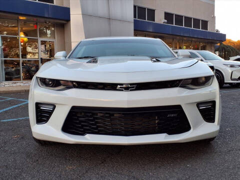 2016 Chevrolet Camaro SS
