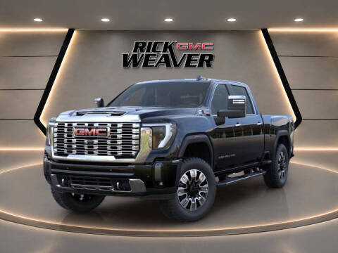 2026 GMC Sierra 3500HD