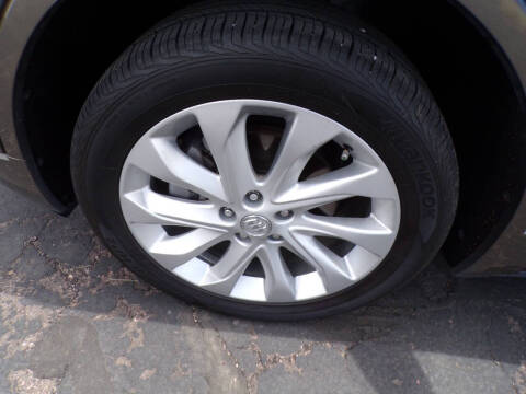2018 Buick Envision Premium II