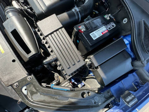 2017 Volkswagen Passat 1.8T R-Line