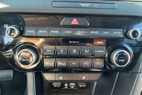 2018 Kia Sportage EX