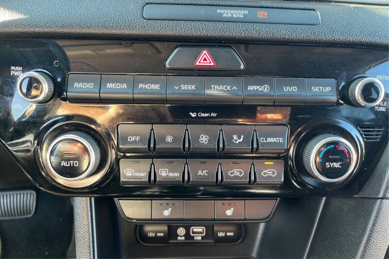 2018 Kia Sportage EX