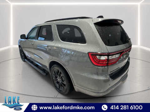 2024 Dodge Durango R/T Plus