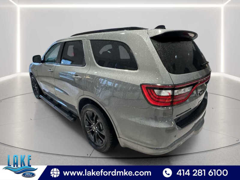 2024 Dodge Durango R/T Plus