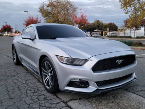 2016 Ford Mustang EcoBoost Premium