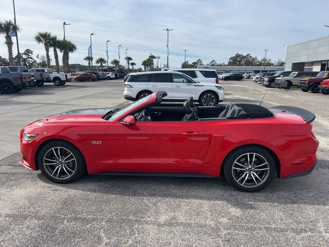 2017 Ford Mustang GT Premium