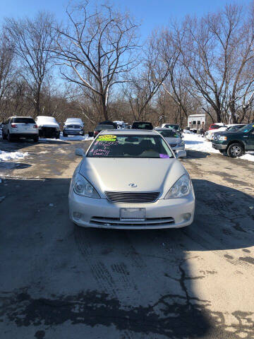 2005 Lexus ES 330 for sale at Victor Eid Auto Sales in Troy NY