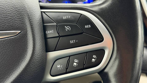 2021 Chrysler Pacifica Touring L