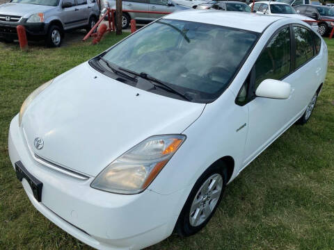2008 Toyota Prius for sale at Cash Car Outlet in Mckinney TX