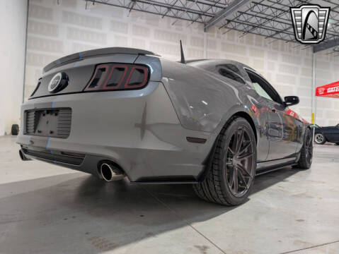 2014 Ford Mustang GT