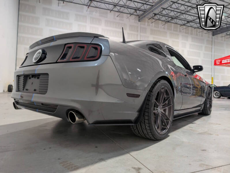 2014 Ford Mustang GT