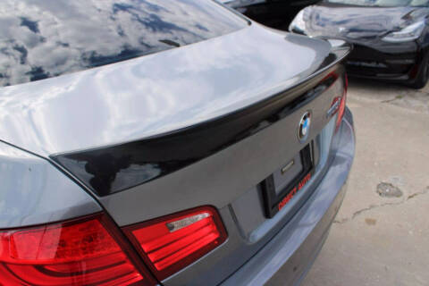 2012 BMW 5 Series 528i