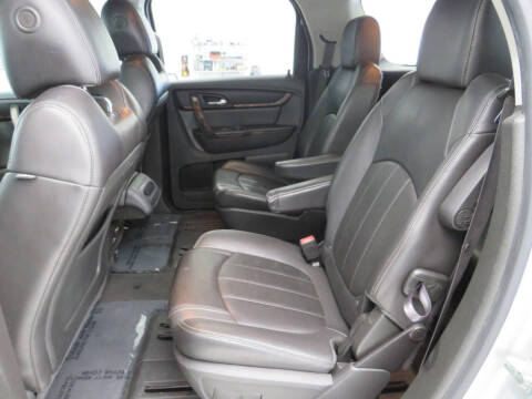 2015 GMC Acadia Denali