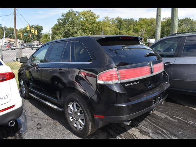 2008 Lincoln MKX