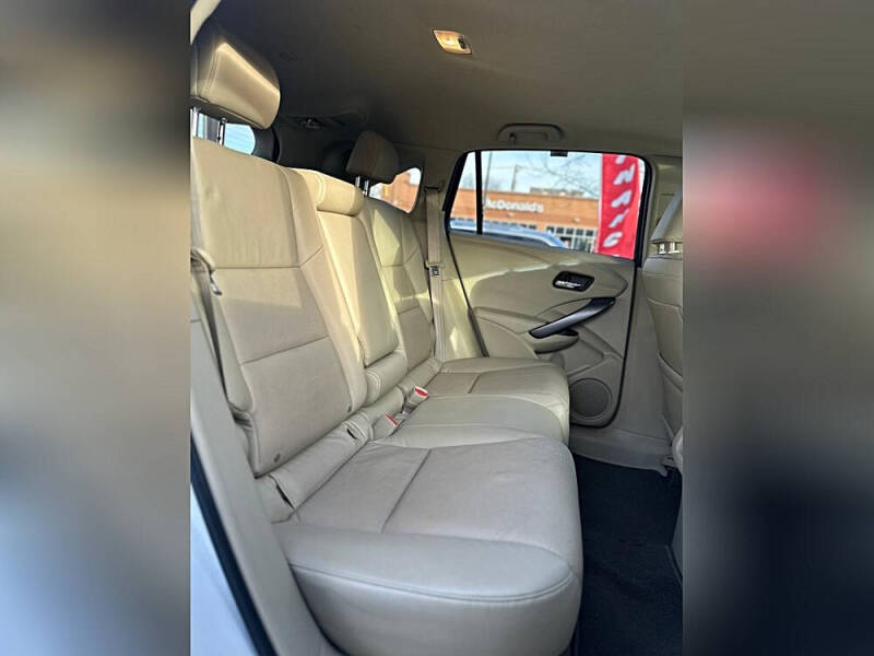 2013 Acura RDX w/Tech